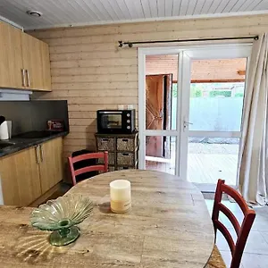  Hébergement de vacances Le Chalet Du Redon France