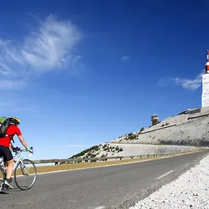  Appartement La Plume Du Ventoux France
